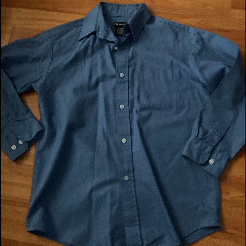 Boys long sleeve shirt